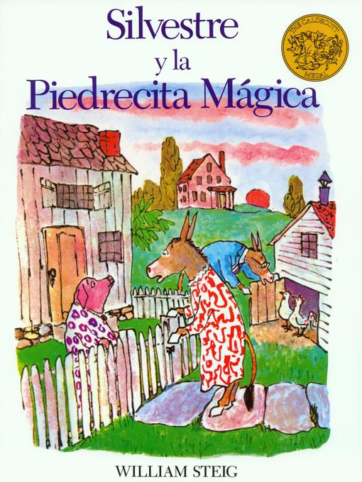 Cover image for Silvestre y la Piedrecita Magica